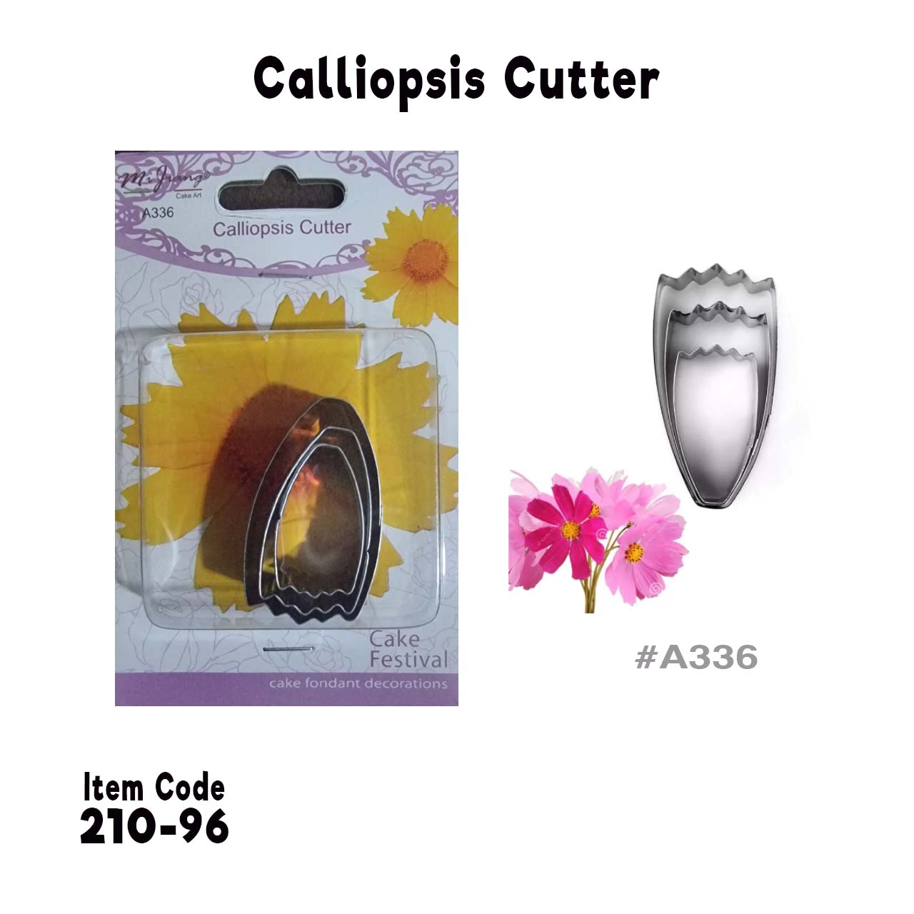 Calliopsis Cutter